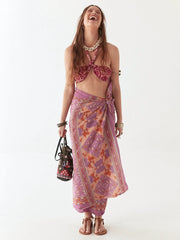 Maison Hotel  Byron Pareo in Purple Rain