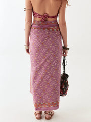 Maison Hotel  Byron Pareo in Purple Rain