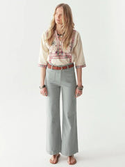 MAISON HOTEL The Nimirta Blouse in Choti Holi