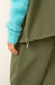 American Vintage Rygybay Pants in Khaki