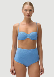 FELLA Marco Bikini Bottom in Lichen Blue