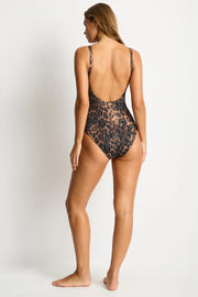 SEA LEVEL Savanna Longline Scoop Back One Piece