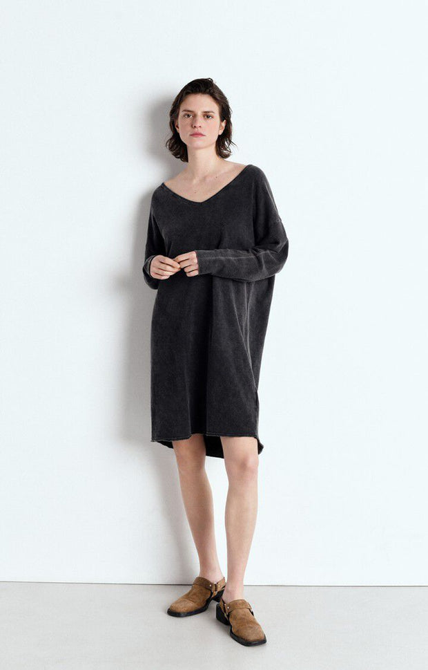 American Vintage Sonoma 14CG Dress in Black