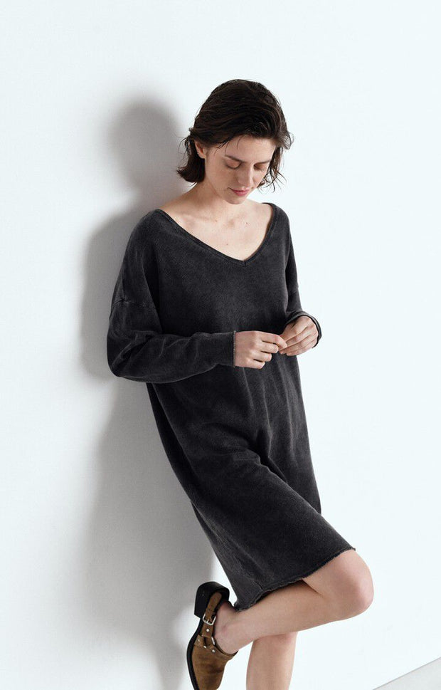 American Vintage Sonoma 14CG Dress in Black