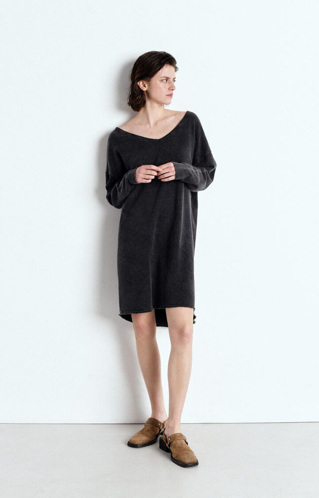 American Vintage Sonoma 14CG Dress in Black