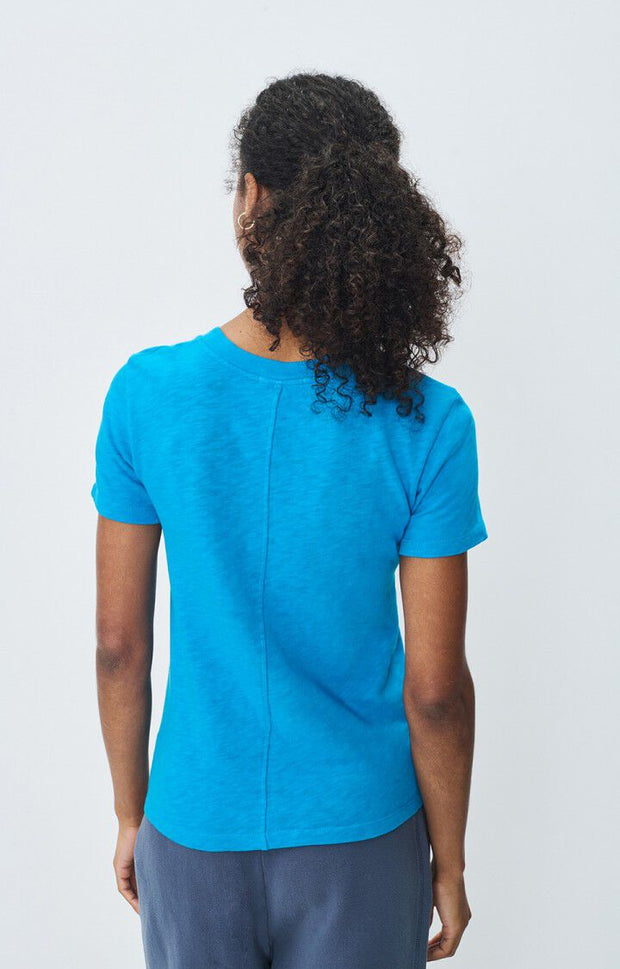 American Vintage Sonoma 28G Short Sleeve Tshirt in Vintage Paradise