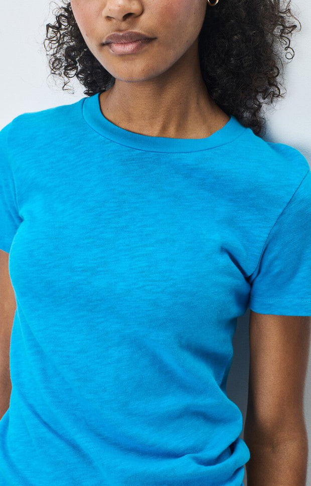 American Vintage Sonoma 28G Short Sleeve Tshirt in Vintage Paradise