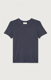 American Vintage Sonoma 28G Short Sleeve Tshirt in Vintage Navy