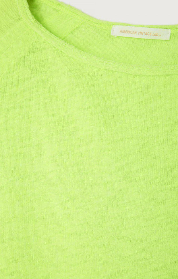 American Vintage Sonoma 31G in Fluorescent Yellow