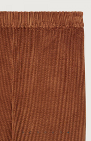 American Vintage PADOW Pants in Boletus