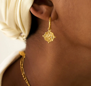 Ananda Soul Inner Knowing Earrings