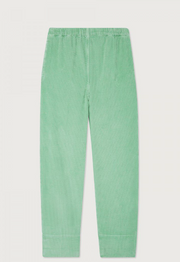 American Vintage PADOW Pants in Cucumber