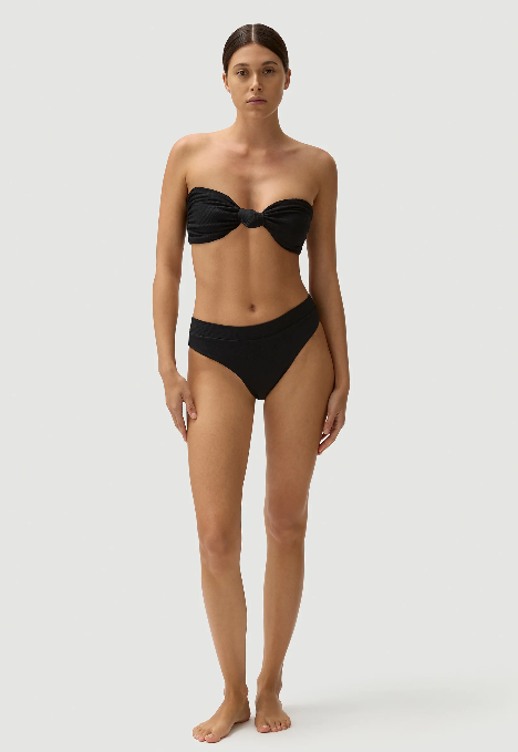 FELLA Hubert Bikini Bottom in Black