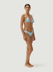 FELLA Swim Julian Bikini Top in Moonlight