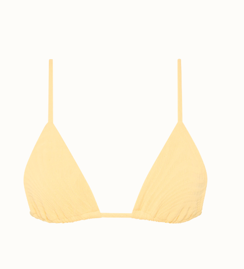 FELLA Arnie Bikini Top in Butter