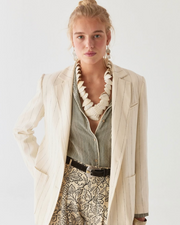 MAISON HOTEL Dodo Blouse Bidart Marine