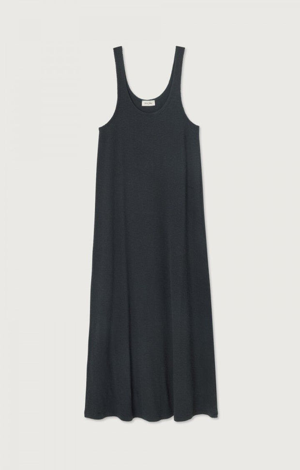 American Vintage Yruki Maxi Dress in Slate