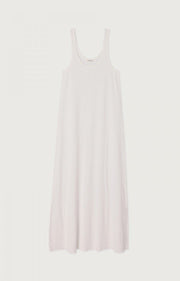 American Vintage Yruki Maxi Dress in White