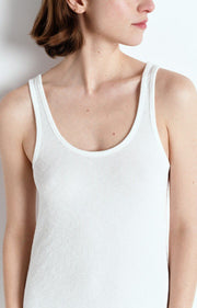 American Vintage Yruki Maxi Dress in White