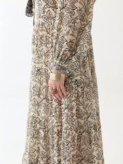 MAISON HOTEL Antonia Dress in White Lies