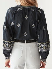 MAISON HOTEL Devendra Belt - Black is Back Iridescent Sea Fremantle Perth