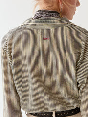 MAISON HOTEL Dodo Blouse Bidart Marine