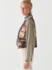 MAISON HOTEL Dodo Blouse Bidart Marine