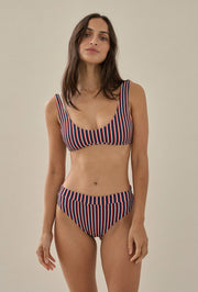 FELLA Hubert Bikini Bottom in Stripe