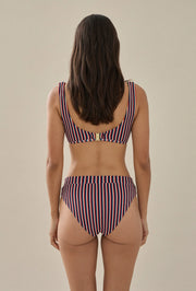 FELLA Hubert Bikini Bottom in Stripe