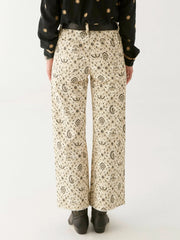 MAISON HOTEL Lula Pant in Java Vanilla