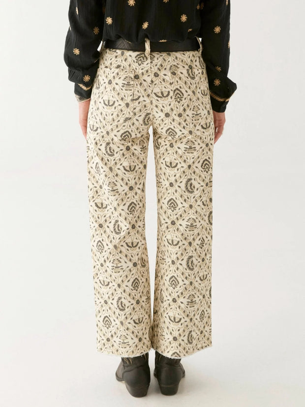 MAISON HOTEL Lula Pant in Java Vanilla