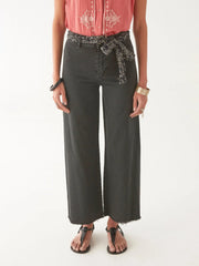 MAISON HOTEL Lula Pant in Vintage Charcoal