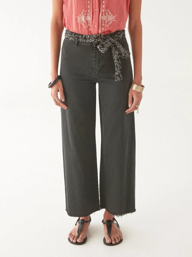 MAISON HOTEL Lula Pant in Vintage Charcoal