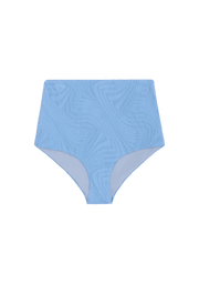 FELLA Marco Bikini Bottom in Lichen Blue