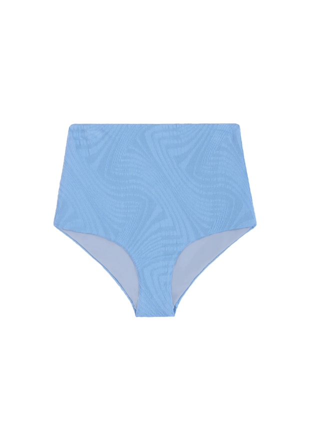 FELLA Marco Bikini Bottom in Lichen Blue