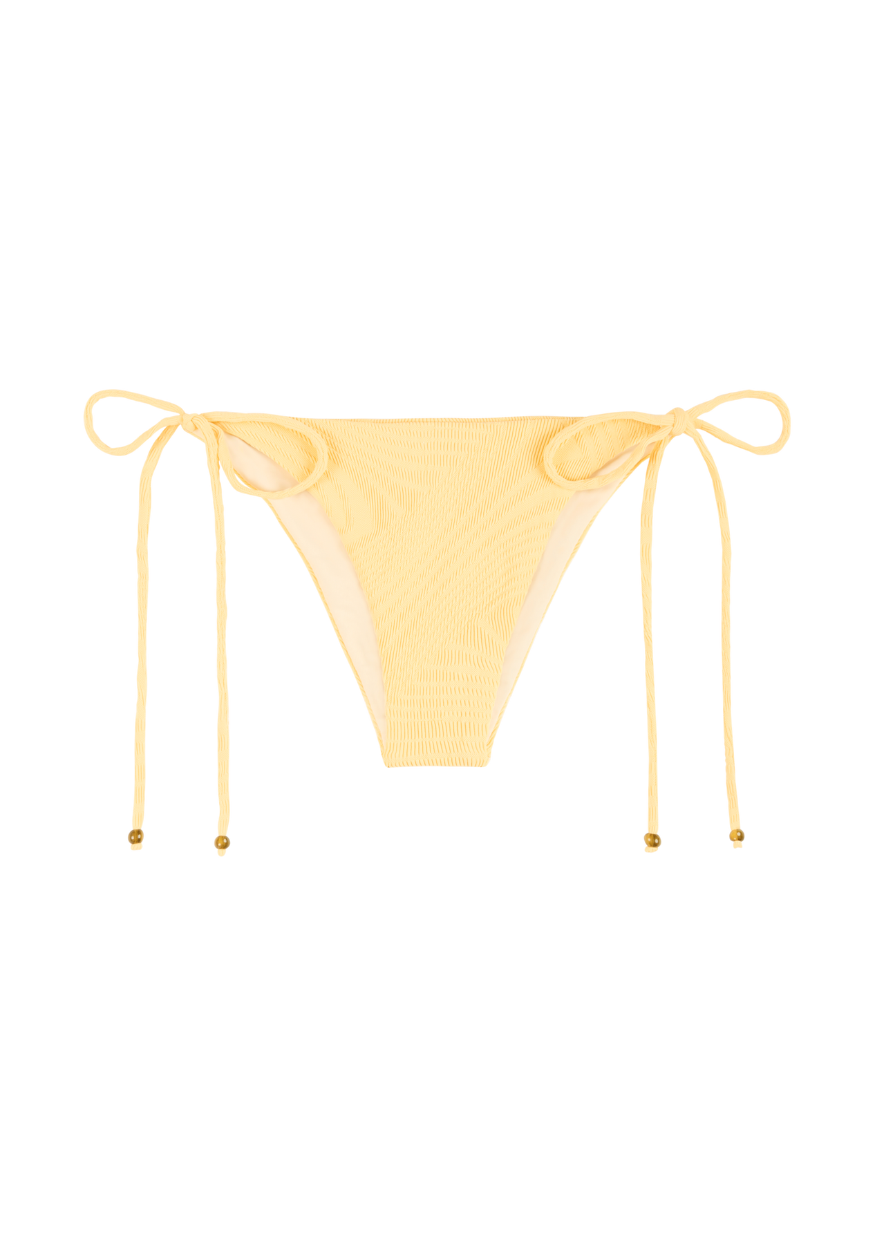 FELLA Marcus Bikini Bottom in Butter PRE ORDER Iridescent Sea
