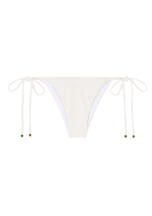 FELLA Marcus Bikini Bottom in Off White