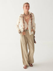 MAISON HOTEL Marisa Pant in Berenson Dessert