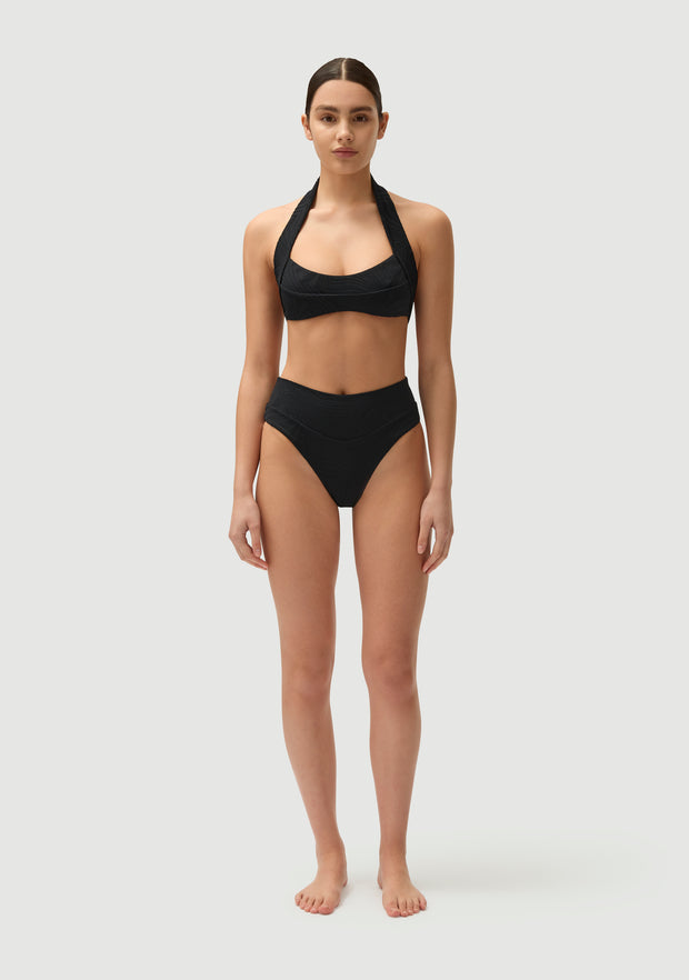 FELLA Herbie Bikini Bottom in Black