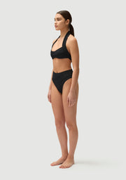 FELLA Herbie Bikini Bottom in Black