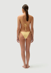 FELLA Marcus Bikini Bottom in Butter